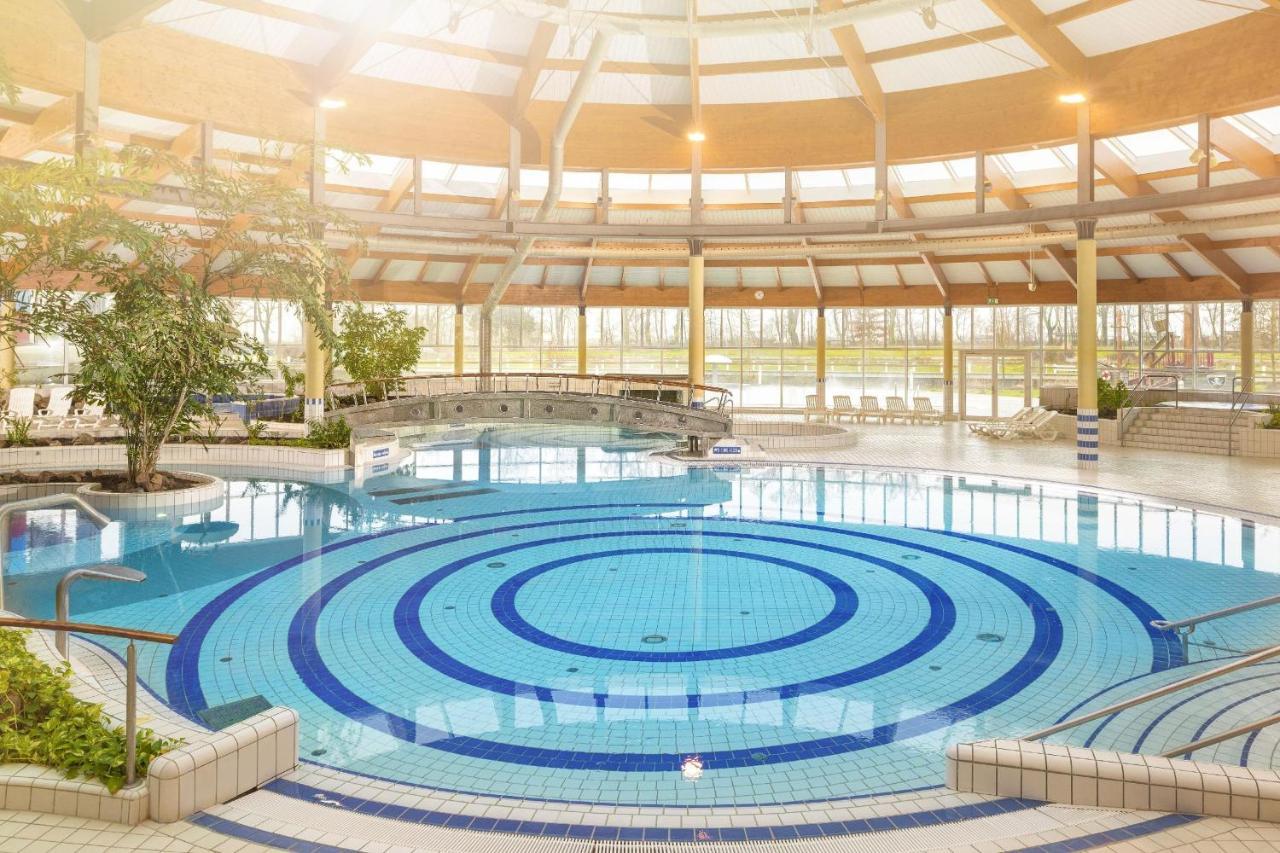 Strandnah, Strandnah, Gratis Nutzung Vom Ahoi Erlebnisbad Und Sauna In Sellin - Strandresidenz Brandenburg Fewo 22 Goehren  Kültér fotó