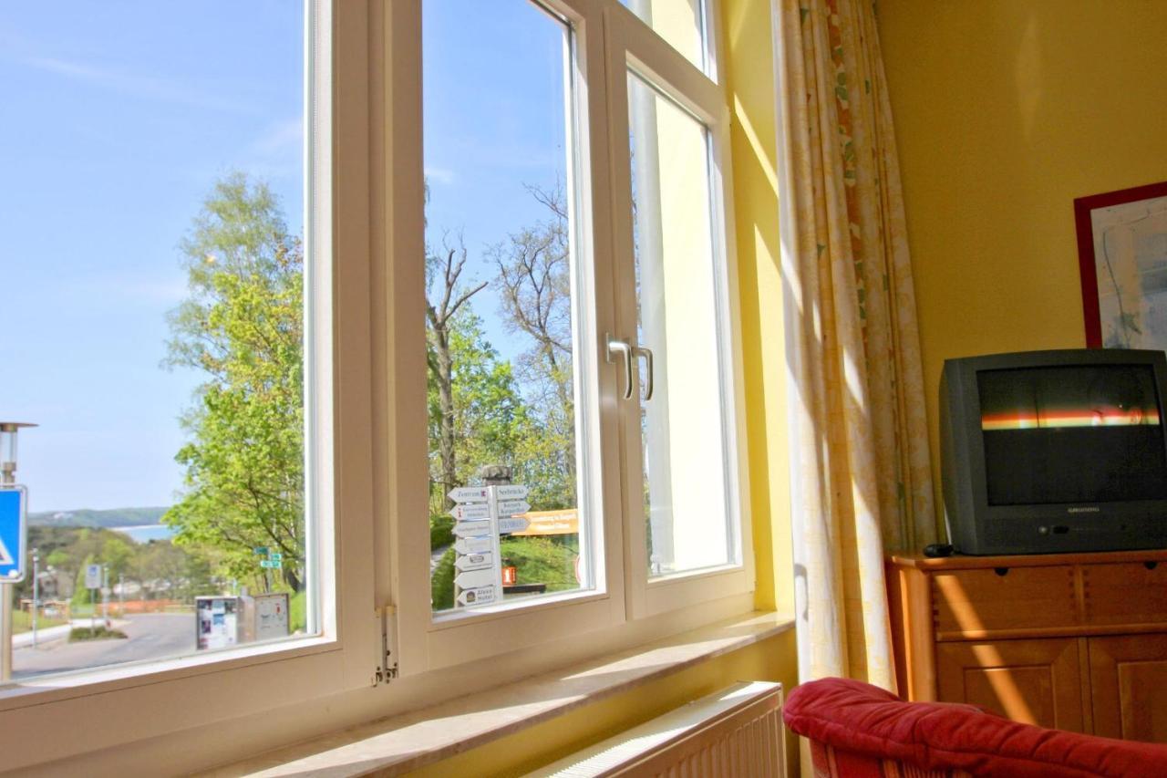Strandnah, Strandnah, Gratis Nutzung Vom Ahoi Erlebnisbad Und Sauna In Sellin - Strandresidenz Brandenburg Fewo 22 Goehren  Kültér fotó