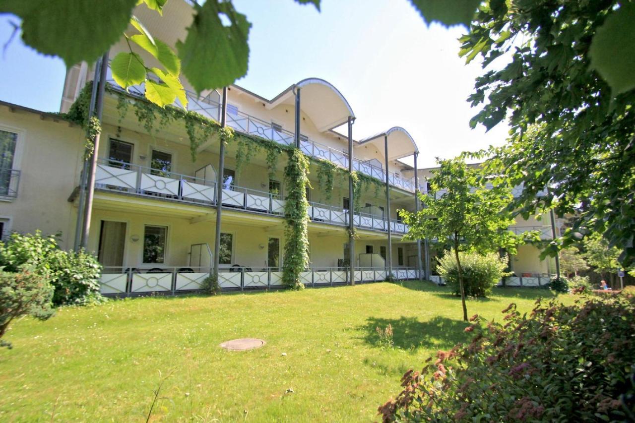 Strandnah, Strandnah, Gratis Nutzung Vom Ahoi Erlebnisbad Und Sauna In Sellin - Strandresidenz Brandenburg Fewo 22 Goehren  Kültér fotó
