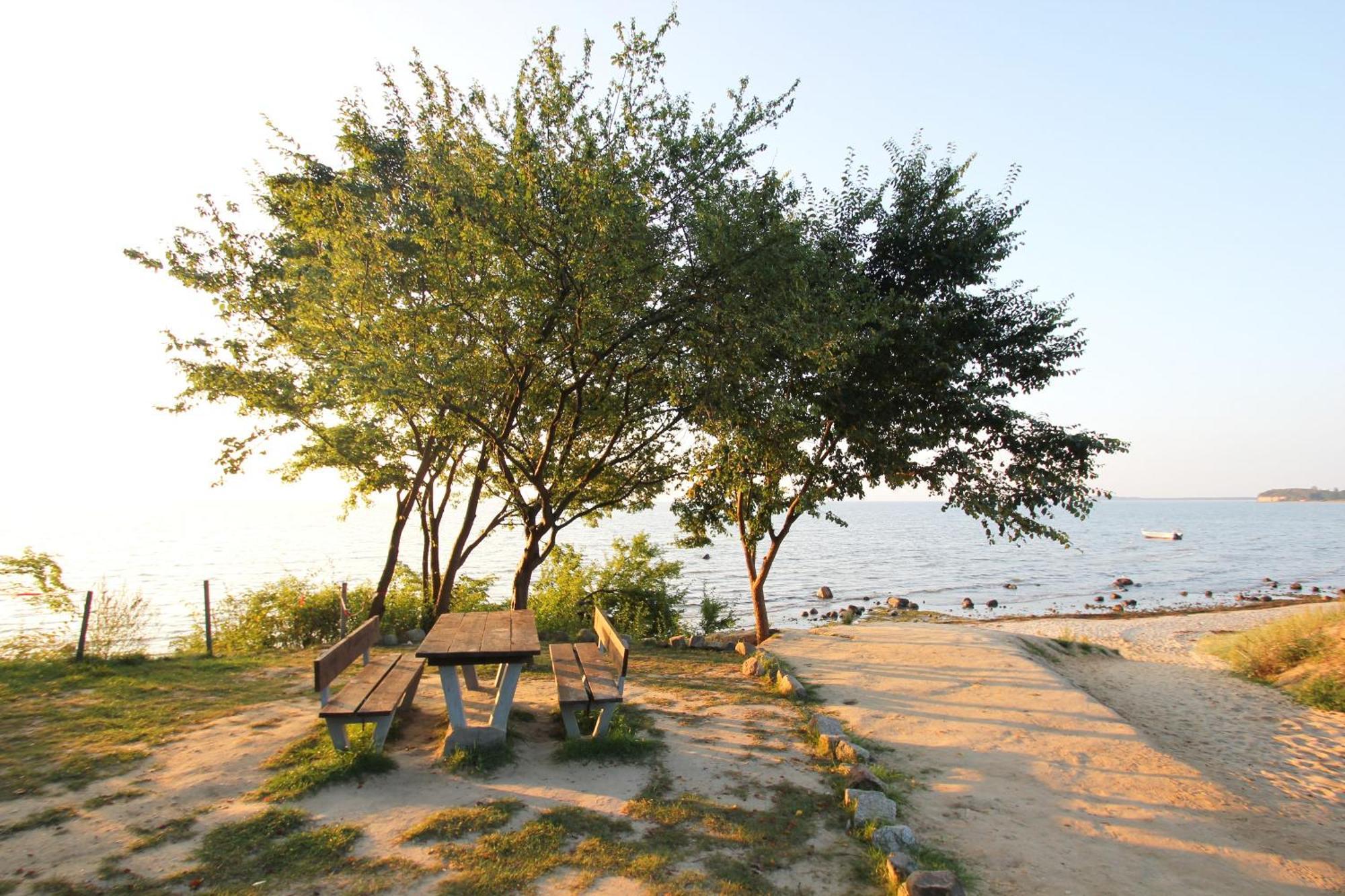 Strandnah, Strandnah, Gratis Nutzung Vom Ahoi Erlebnisbad Und Sauna In Sellin - Strandresidenz Brandenburg Fewo 22 Goehren  Kültér fotó